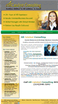 Mobile Screenshot of hrcatalystconsulting.com